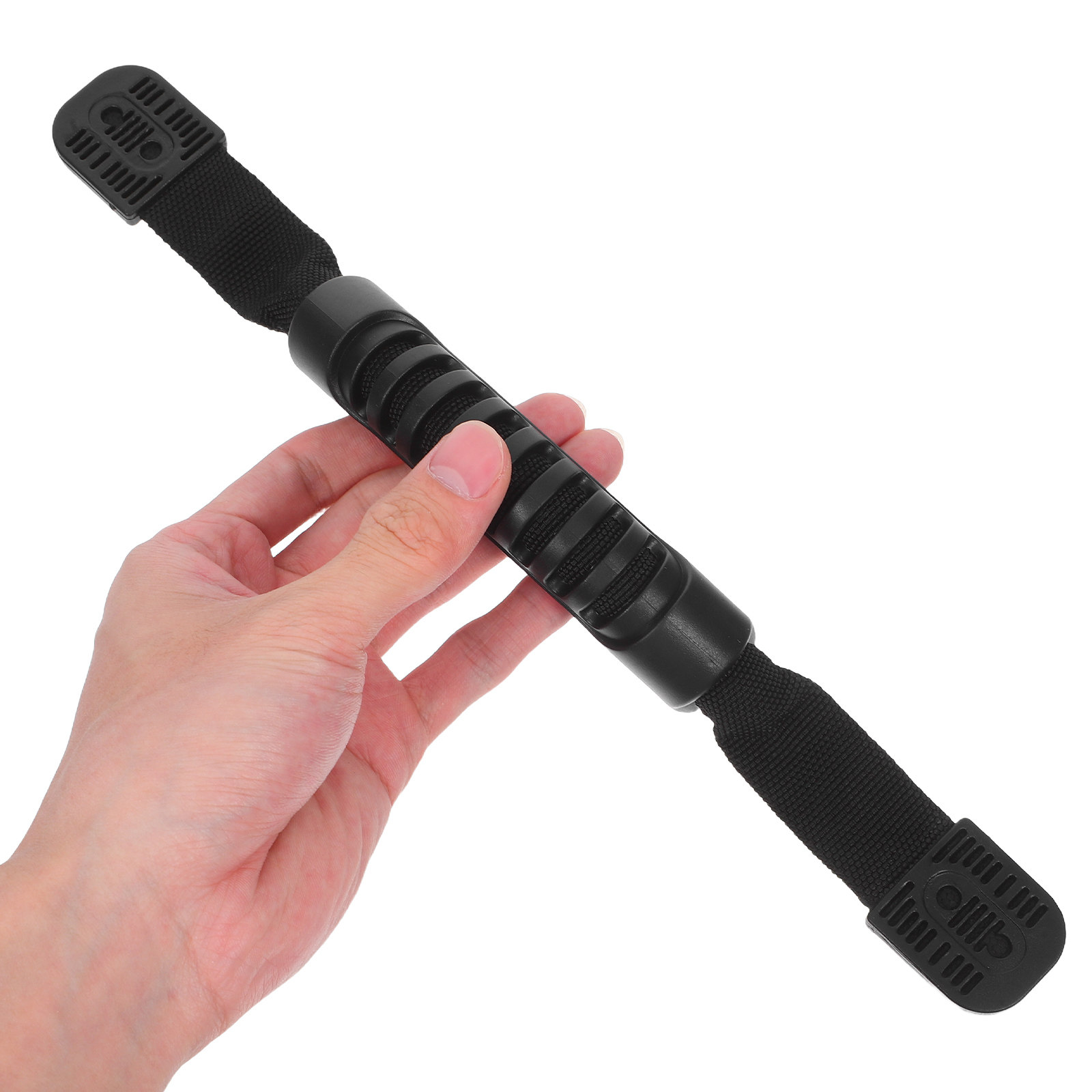 Outdoor Adventure Kayak - 4個入りカヤックサイドマウントキャリーハンドル、滑り止めゴム製、人間工学に基づいたデザイン、カヌーボート用、汎用フィット、頑丈、アウトドアアドベンチャーに最適
