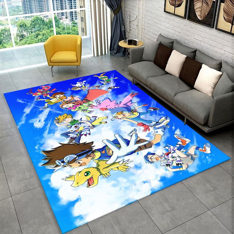 デジモンアドベンチャー エンジェウモン アグモン 漫画カーペ - Outdoor Adventure Kids のレビューと価格