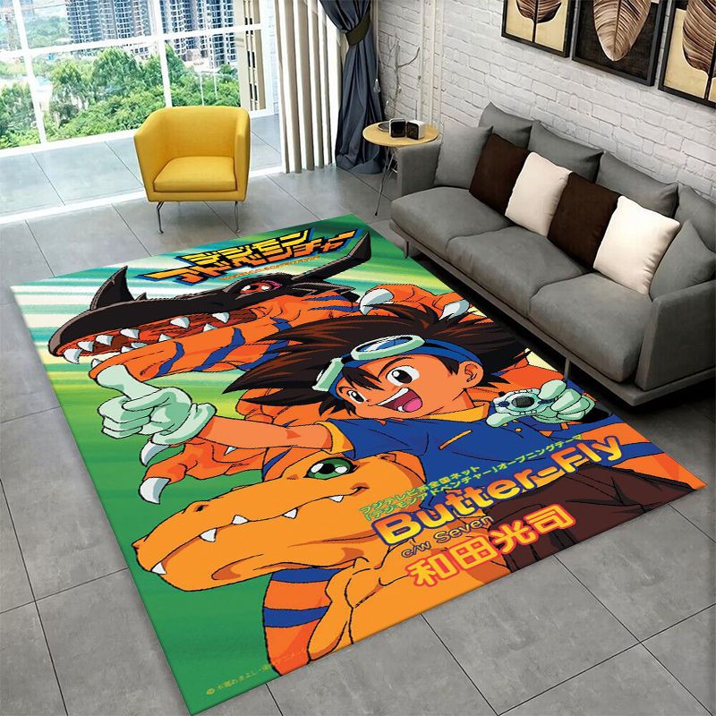 デジモンアドベンチャー エンジェウモン アグモン 漫画カーペ - Outdoor Adventure Kids のレビューと価格