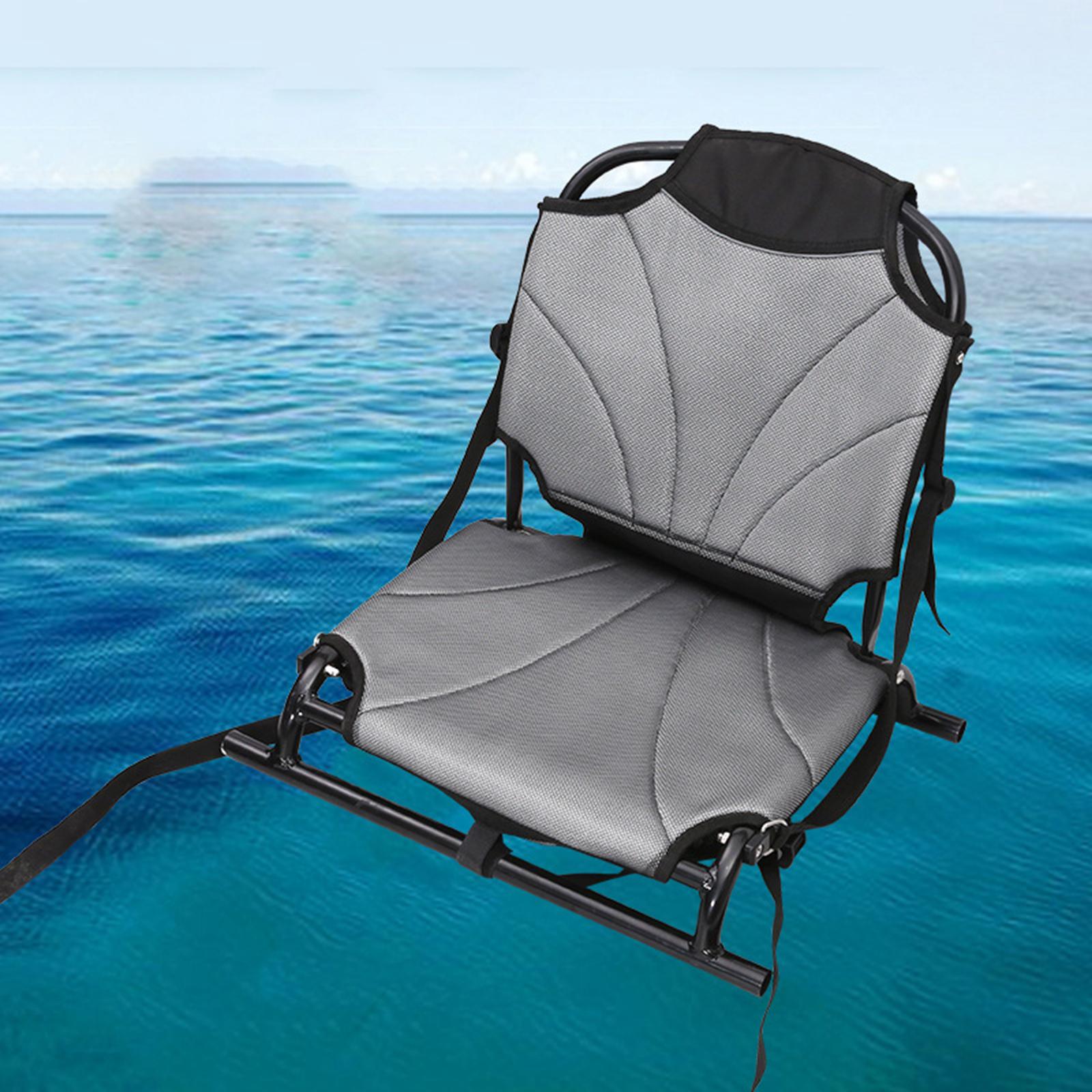 折りたたみ式カヤックチェア アウトドアアドベンチャー用軽量フ - Outdoor Adventure Kayak のレビューと価格
