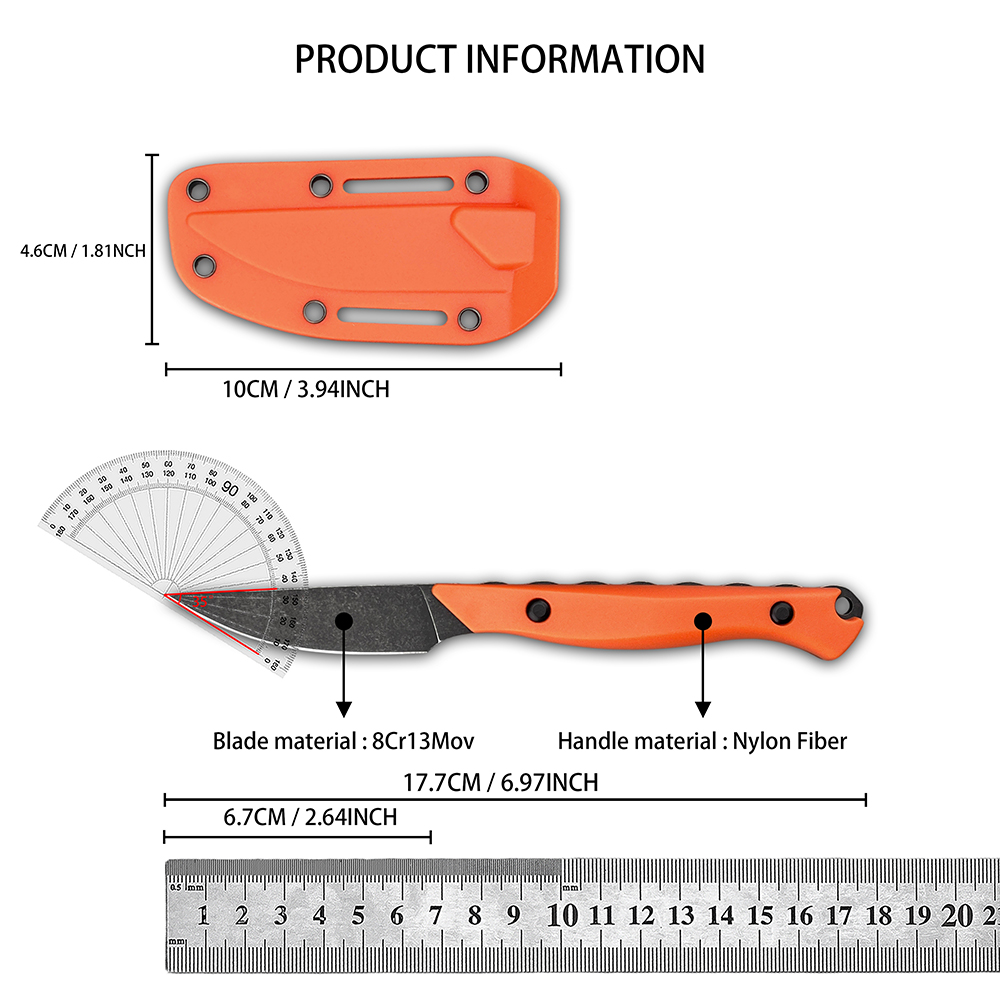 BM 15700 フライウェイ レビュー：固定刃のフルーツナ - Outdoor Adventure Reviews のレビューと価格