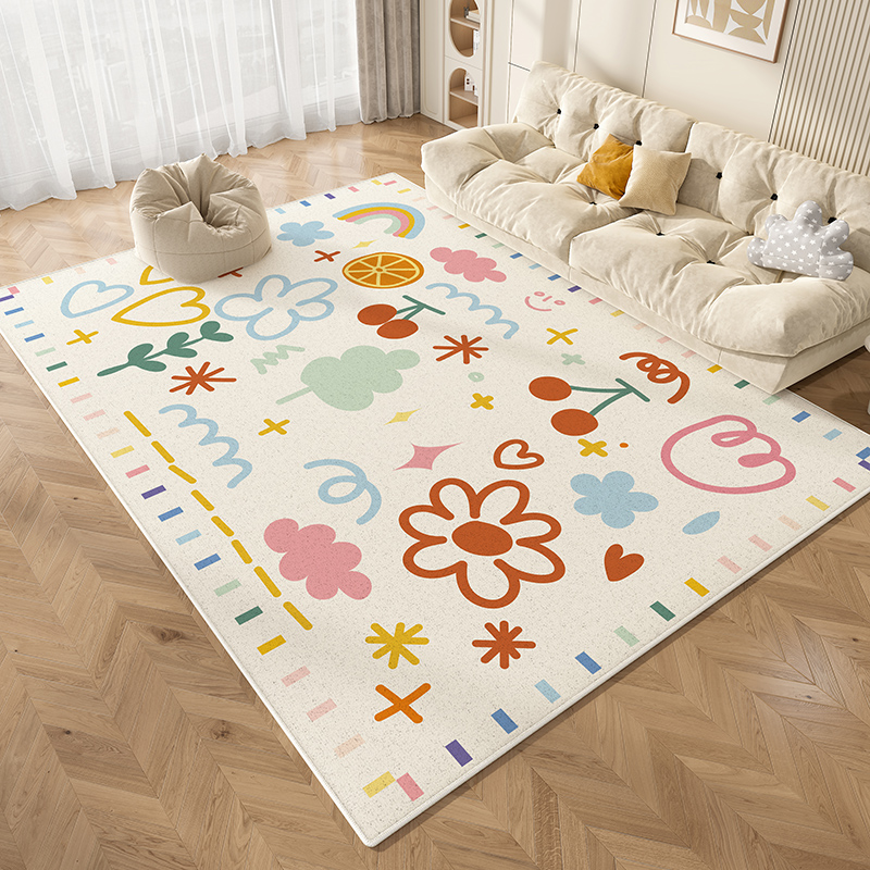 VIKAMA 子供部屋ゲームマット ホームデコレーション リ - Outdoor Adventure Kids のレビューと価格
