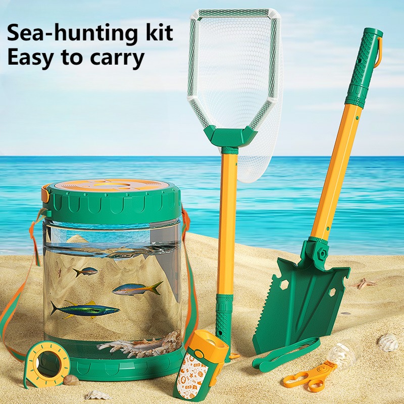 子供のための海のおもちゃセット,アウトドアアドベンチャーツー - Outdoor Adventure Kids のレビューと価格