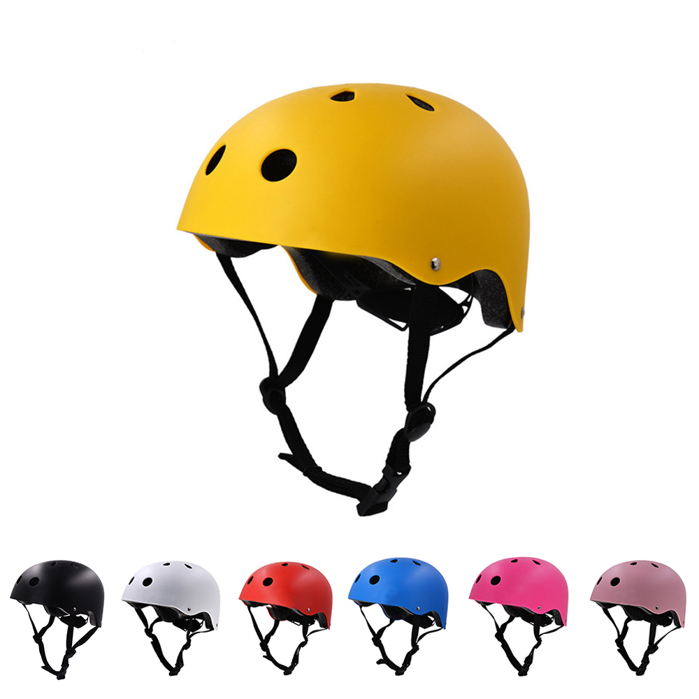 子供のためのプロのラウンドヘルメット,安全保護,アウトドア, - Outdoor Adventure Kids のレビューと価格