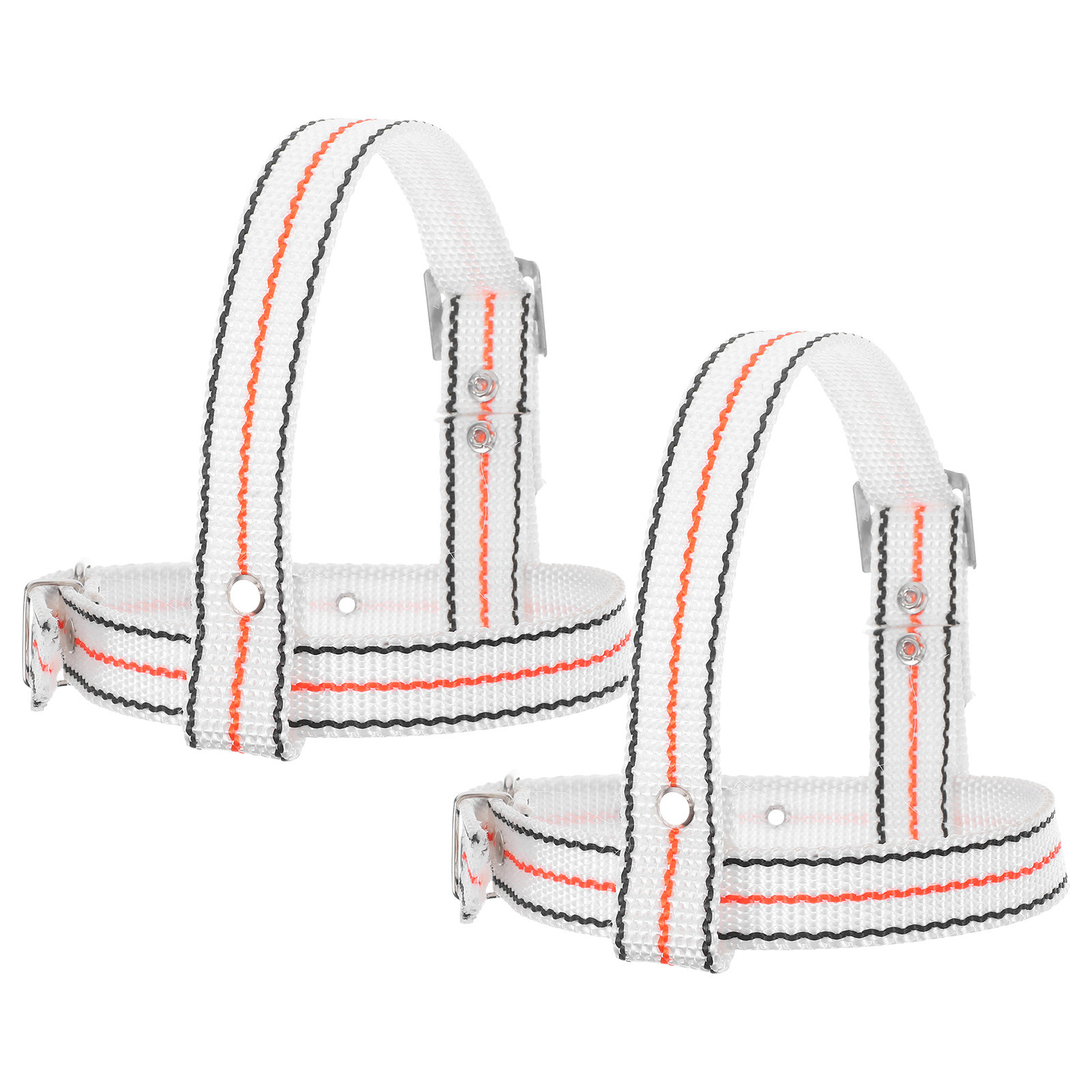 2個入り調整可能なラインマン用ポールクライミングヒールストラ - Harness Climbing Adjustable のレビューと価格