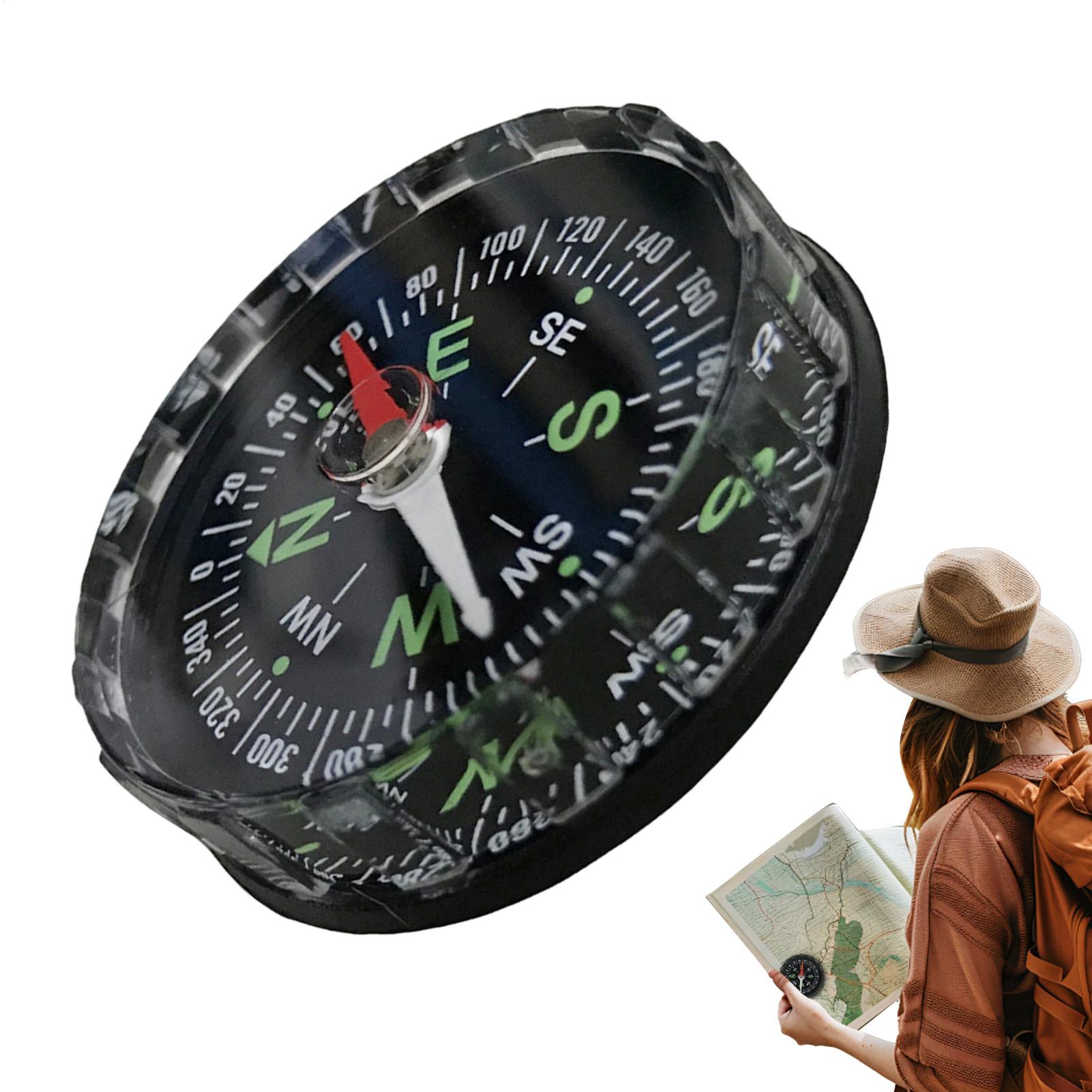 サバイバルコンパス オリエンテーリングコンパス 多機能探検ギ - Map Compass Orienteering のレビューと価格