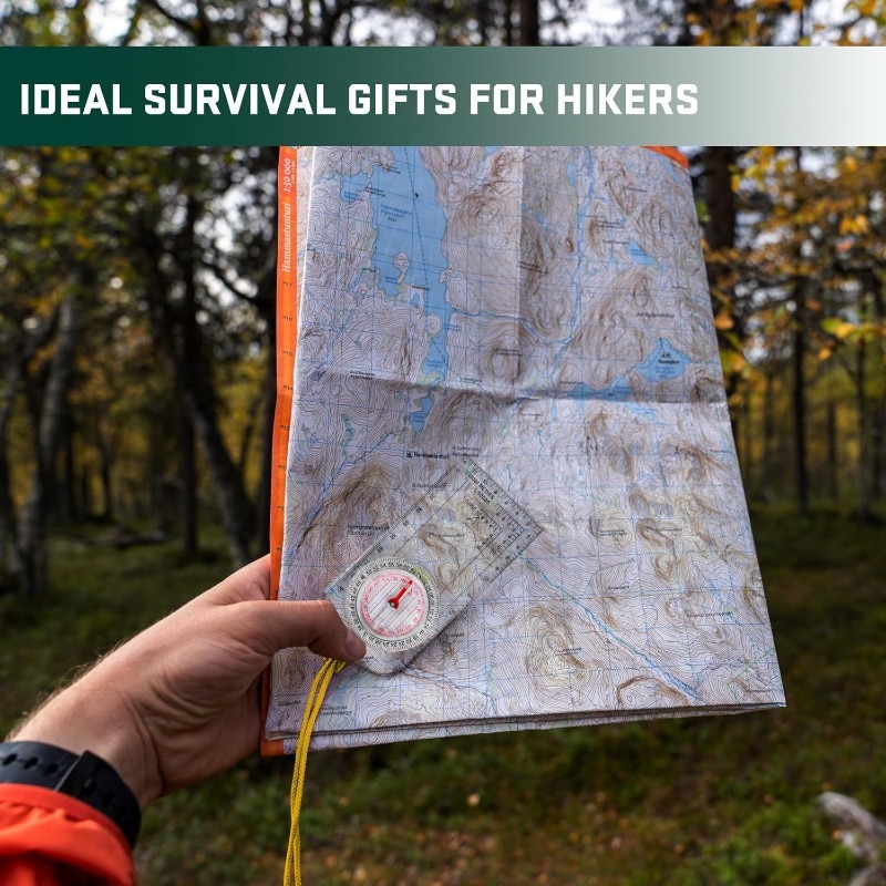 1-10個入り コンパス ナビゲーションマップ定規 リーディ - Map Compass Orienteering のレビューと価格