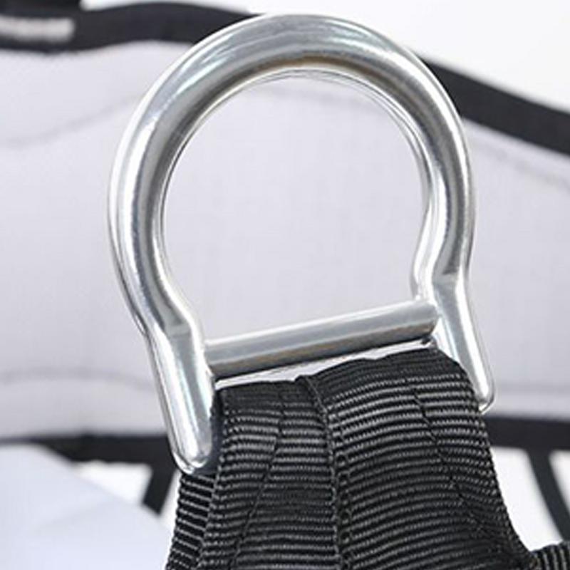 ロッククライミングハーネス男性調節可能な安全ベルトクライミン - Harness Climbing Adjustable のレビューと価格