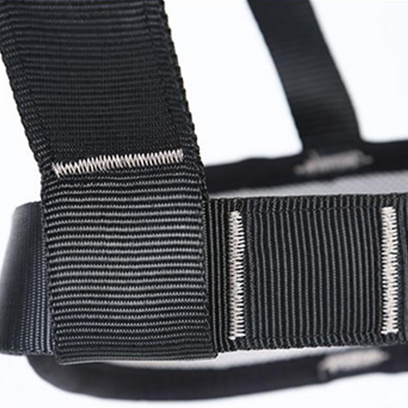 ロッククライミングハーネス男性調節可能な安全ベルトクライミン - Harness Climbing Adjustable のレビューと価格