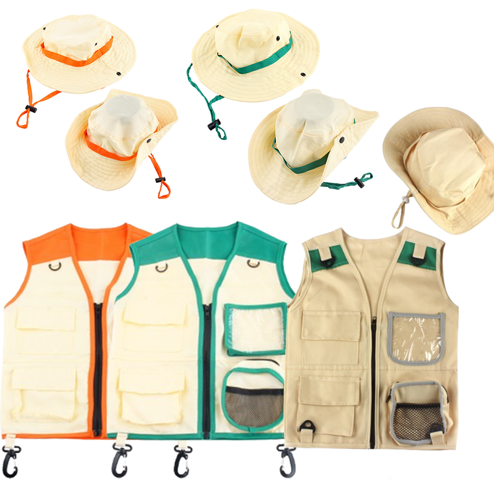 キッズエクスプローラーコスチュームセット アドベンチャーベス - Outdoor Adventure Boys のレビューと価格
