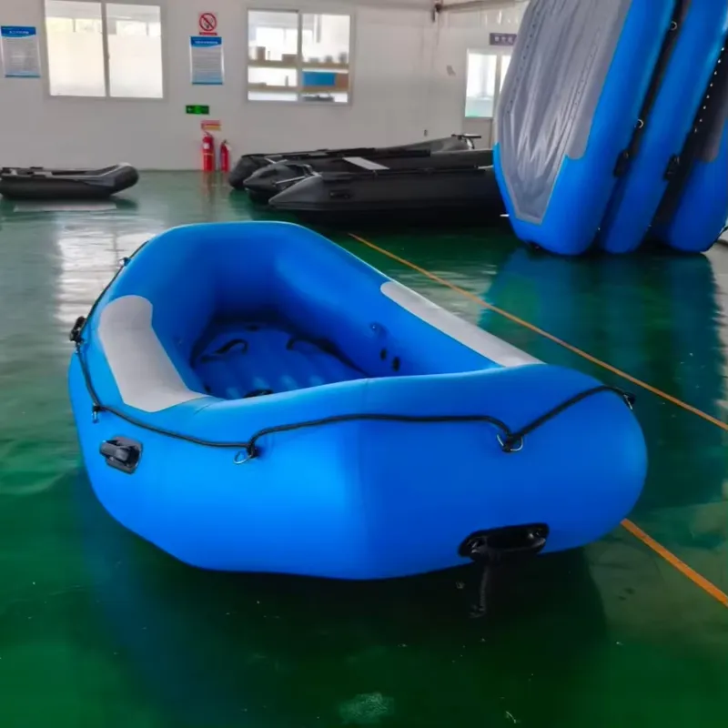 耐久性のあるインフレータブルボート、リバーラフティング、ウォ - Outdoor Adventure Kayak のレビューと価格