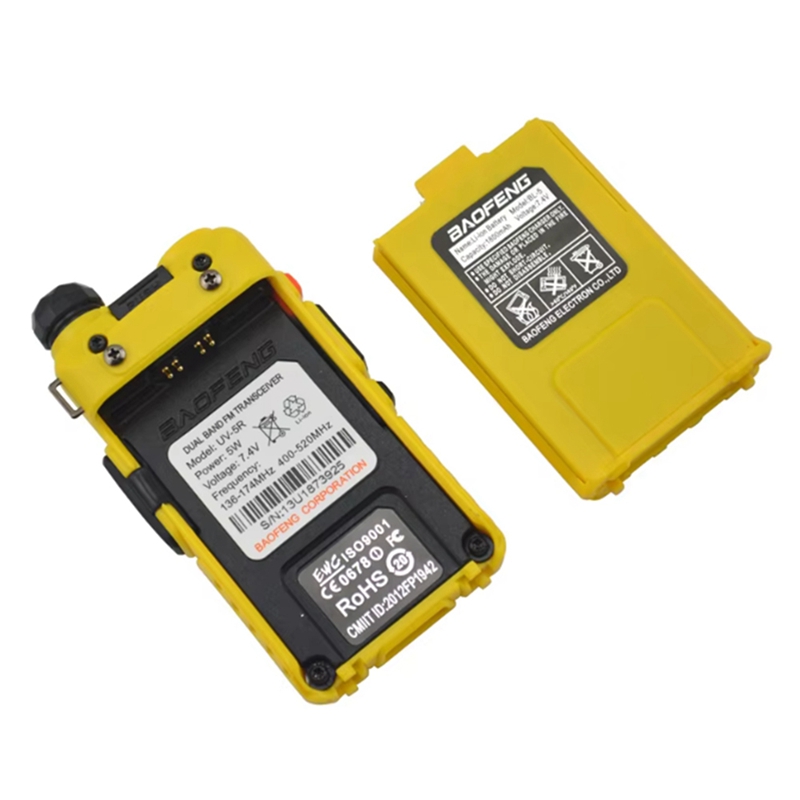 UV5R ハイパワートランシーバー FM ラジオ ミニポータ - Outdoor Adventure Tours のレビューと価格