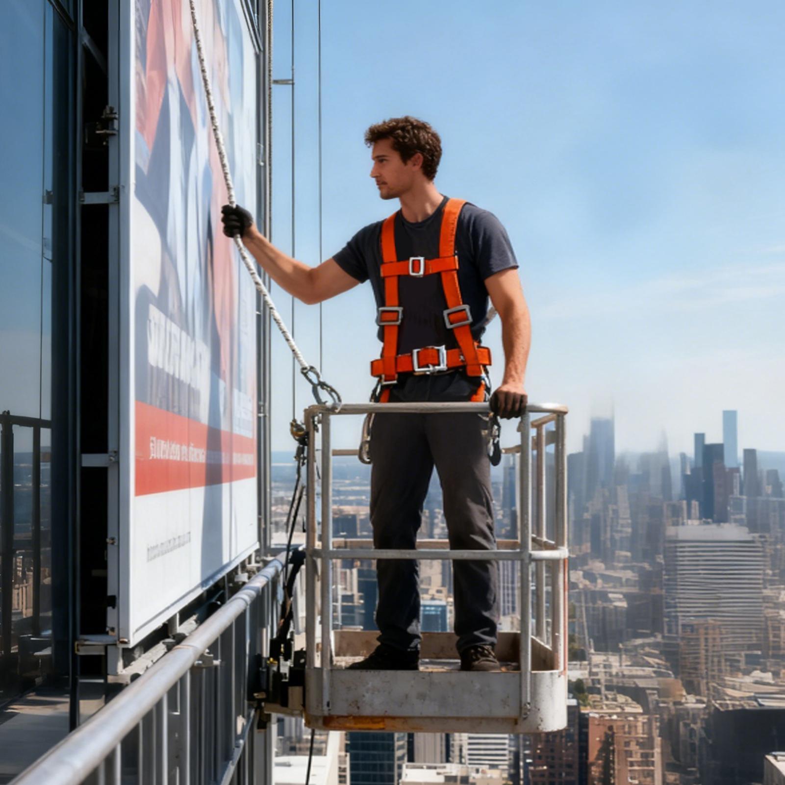 屋根作業用安全ハーネス、調整可能なアウトドア用具、建設作業用 - Harness Climbing Adjustable のレビューと価格